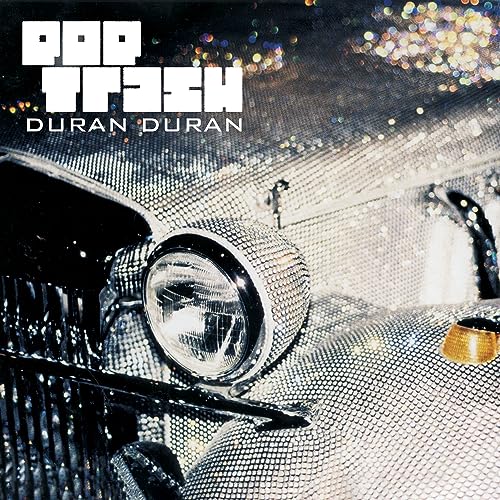 Duran Duran Pop Trash Vinyl Record