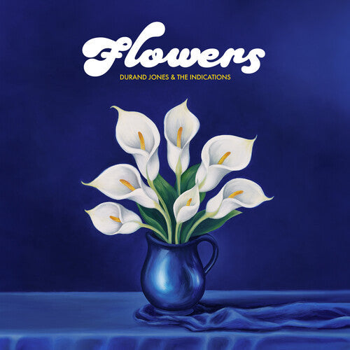 Flowers Vinyl Record