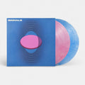 PRE-ORDER: DUSKY - Signals [Pink/Blue Marble Vinyl] [2LP] Vinyl Record