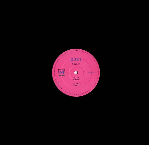 Feel It EP Vinyl Record