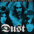 Hard Attack/Dust Music CD