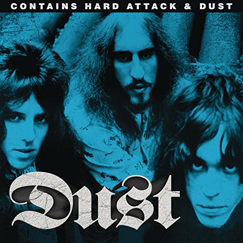 Hard Attack/Dust Music CD