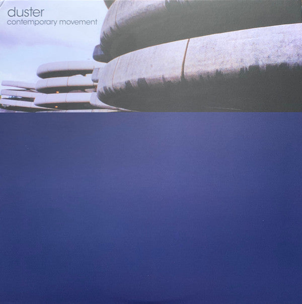 Contemporary Movement (SPLIT COLOR SPLATTER VINYL) | Mint (M) Mint (M)