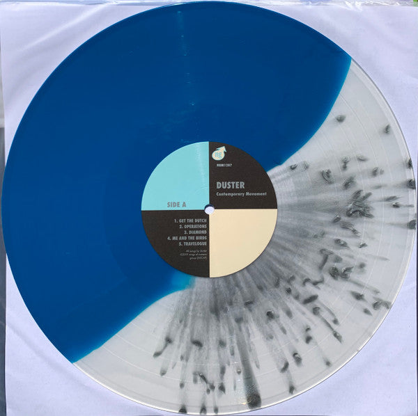 Contemporary Movement (SPLIT COLOR SPLATTER VINYL) | Mint (M) Mint (M)