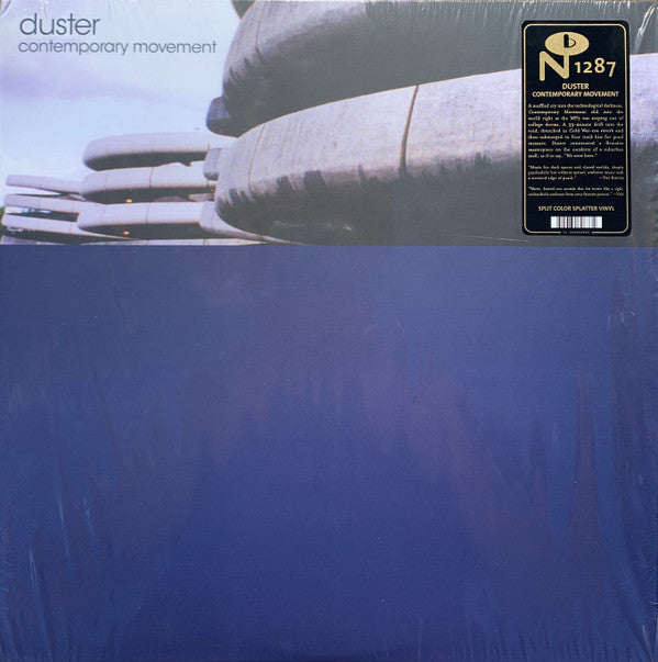 Contemporary Movement (SPLIT COLOR SPLATTER VINYL) | Mint (M) Mint (M)
