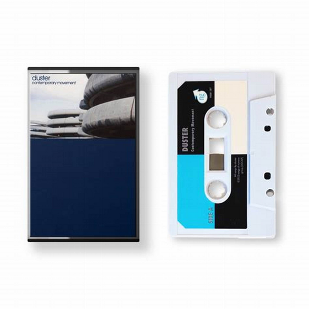 Contemporary Movement (Cassette) Music Cassette Tape