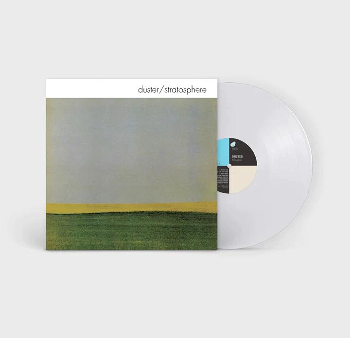 Duster - Stratosphere (Colored Vinyl, Constellation White) [Import] Vinyl Record