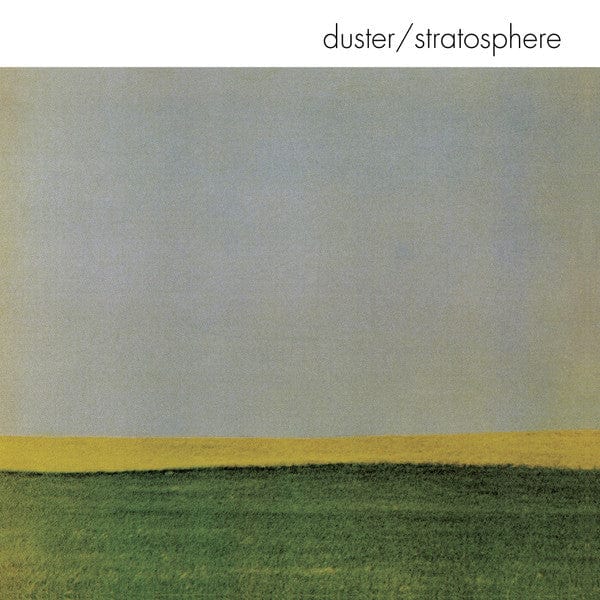 Duster - Stratosphere (Colored Vinyl, Constellation White) [Import] Vinyl Record