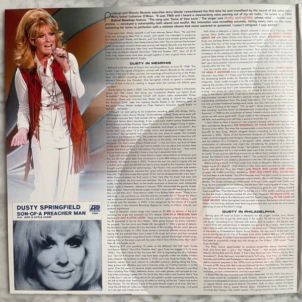 The Complete Atlantic Singles 1968-1971 | Mint (M) Mint (M)