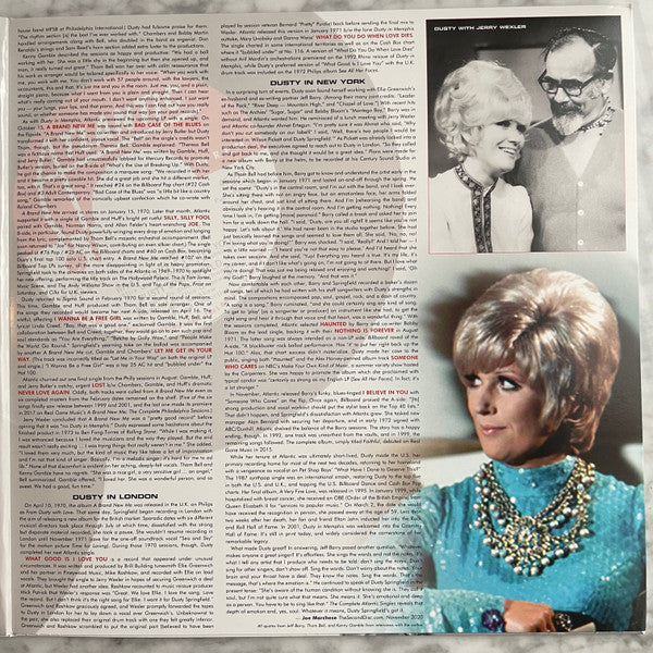 The Complete Atlantic Singles 1968-1971 | Mint (M) Mint (M)