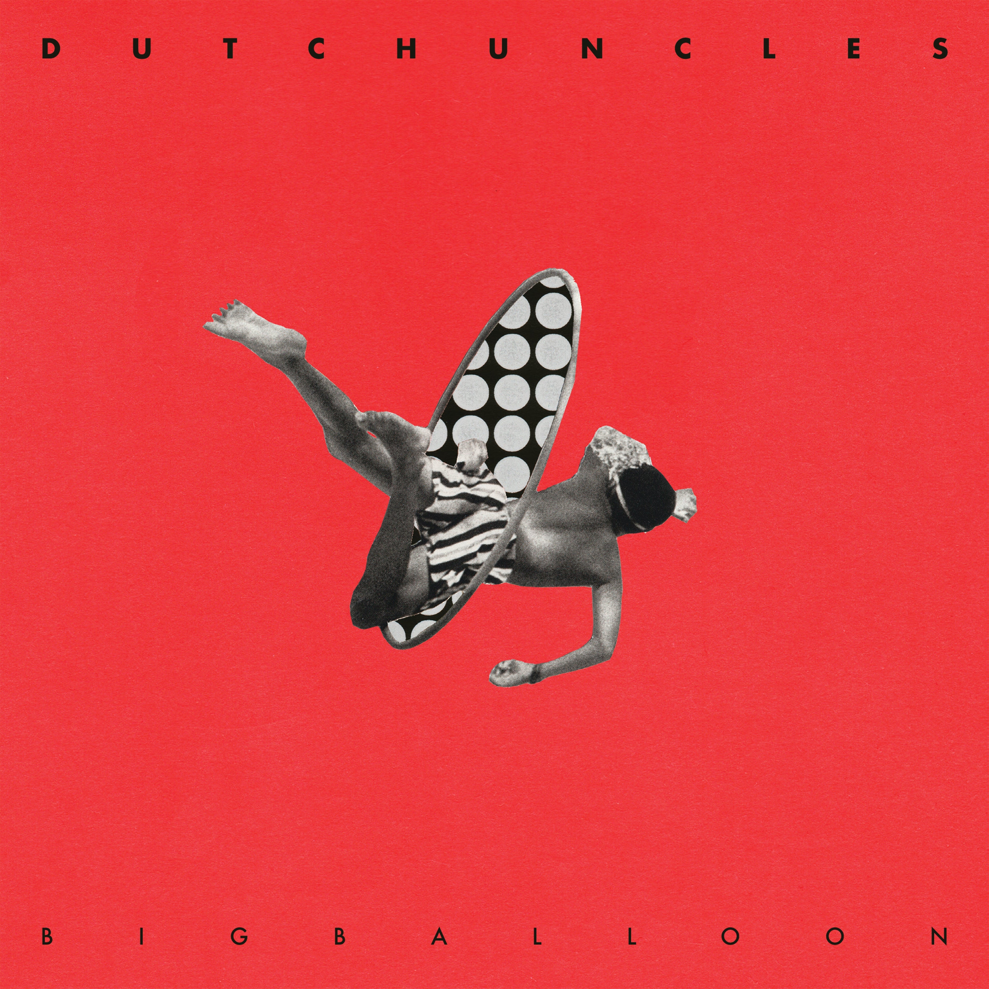 Big Balloon Music CD