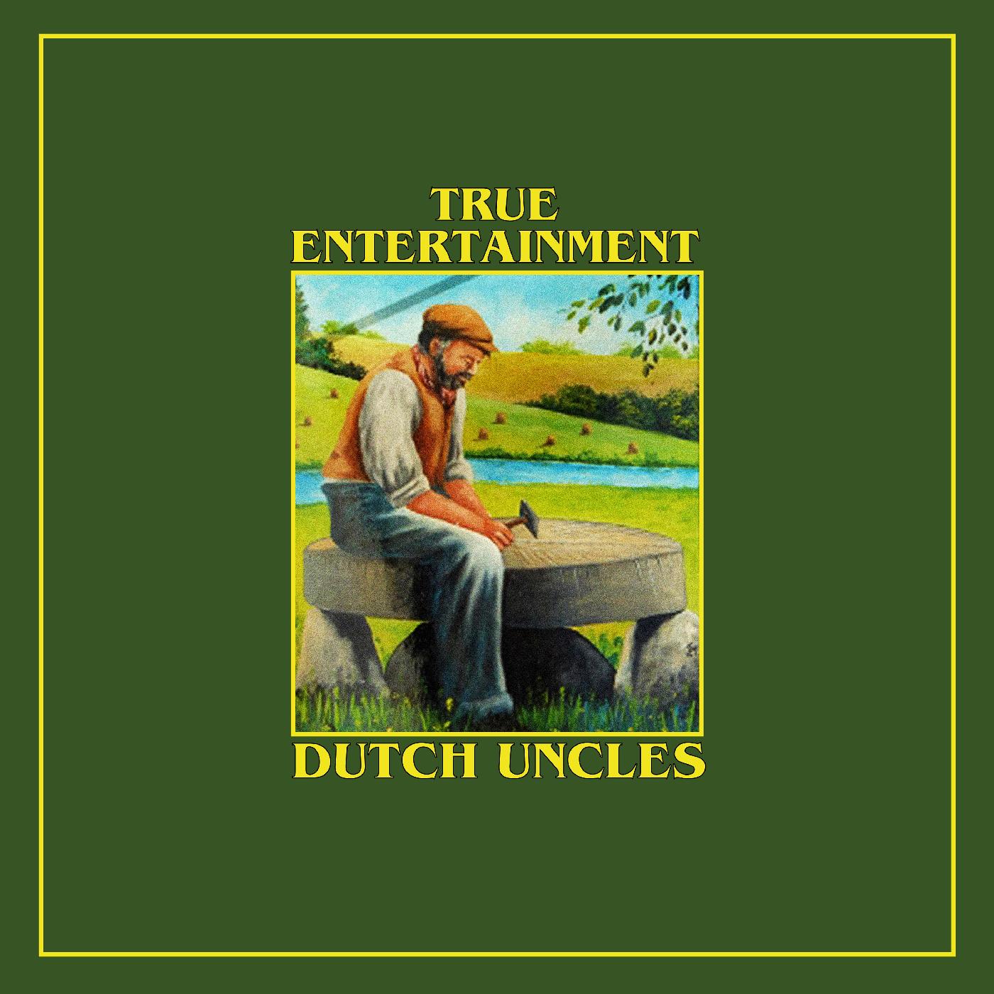 True Entertainment Vinyl Record