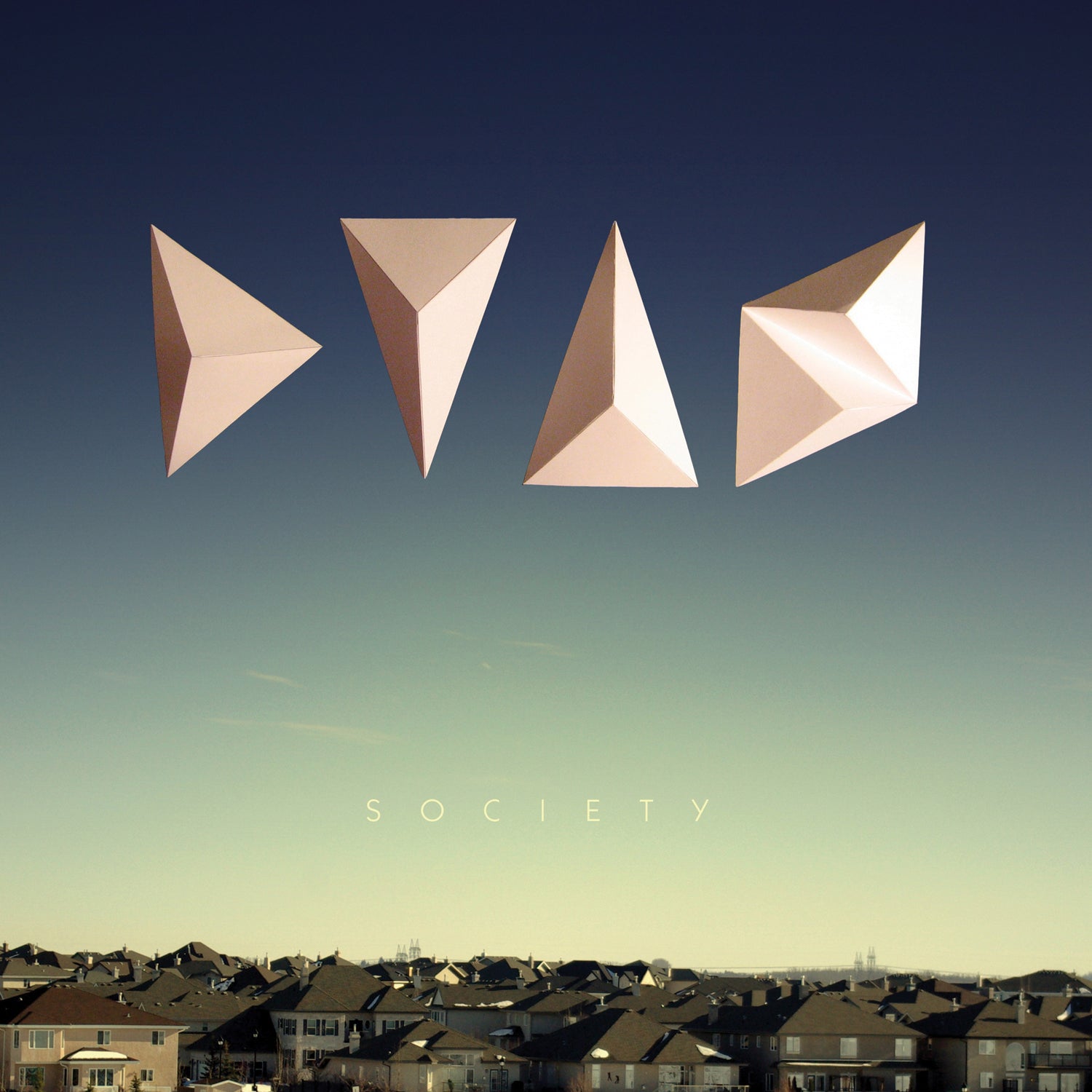 Society Music CD