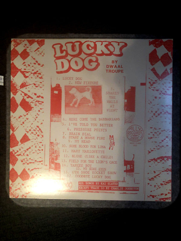 Lucky Dog | Mint (M) Mint (M)