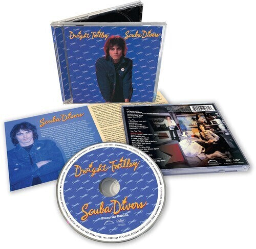 Scuba Divers: Blueprint Edition (Bonus Tracks, Remastered) Music CD