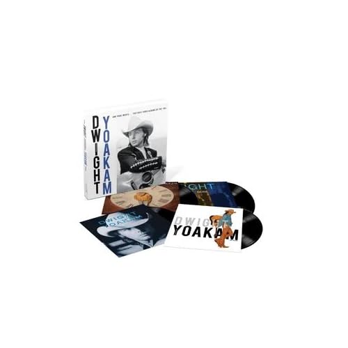 And Then I Wroteâ€¦ The First Three Albums Of The '90S [4Lp] [RSD 11.28.25] Vinyl Record