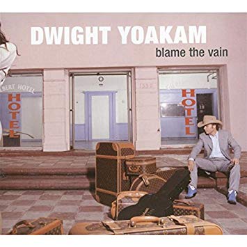 Blame The Vain Music CD