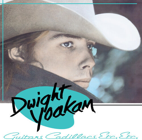 Dwight Yoakam Guitars, Cadillacs, Etc., Etc. (Indie Exclusive) Vinyl Record