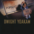 Population: Me (OCEAN BLUE VINYL) Vinyl Record
