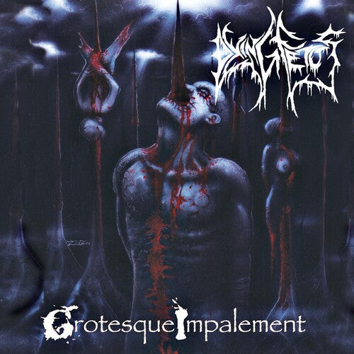 Grotesque Impalement (Bonus Tracks, Digipack Packaging, Reissue) Music CD