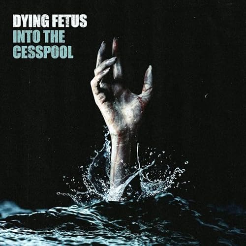 Into The Cesspool Shaped Picture Disc [RSD 11.28.25] Vinyl Record