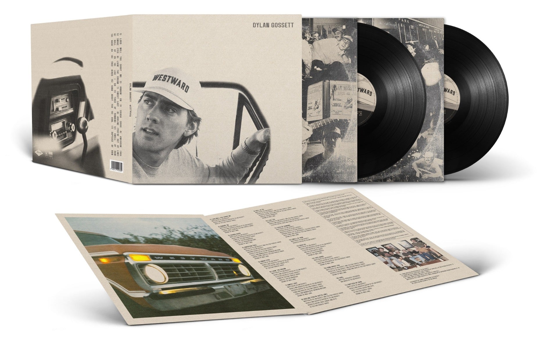 Westward [2 Lp] Vinyl Record