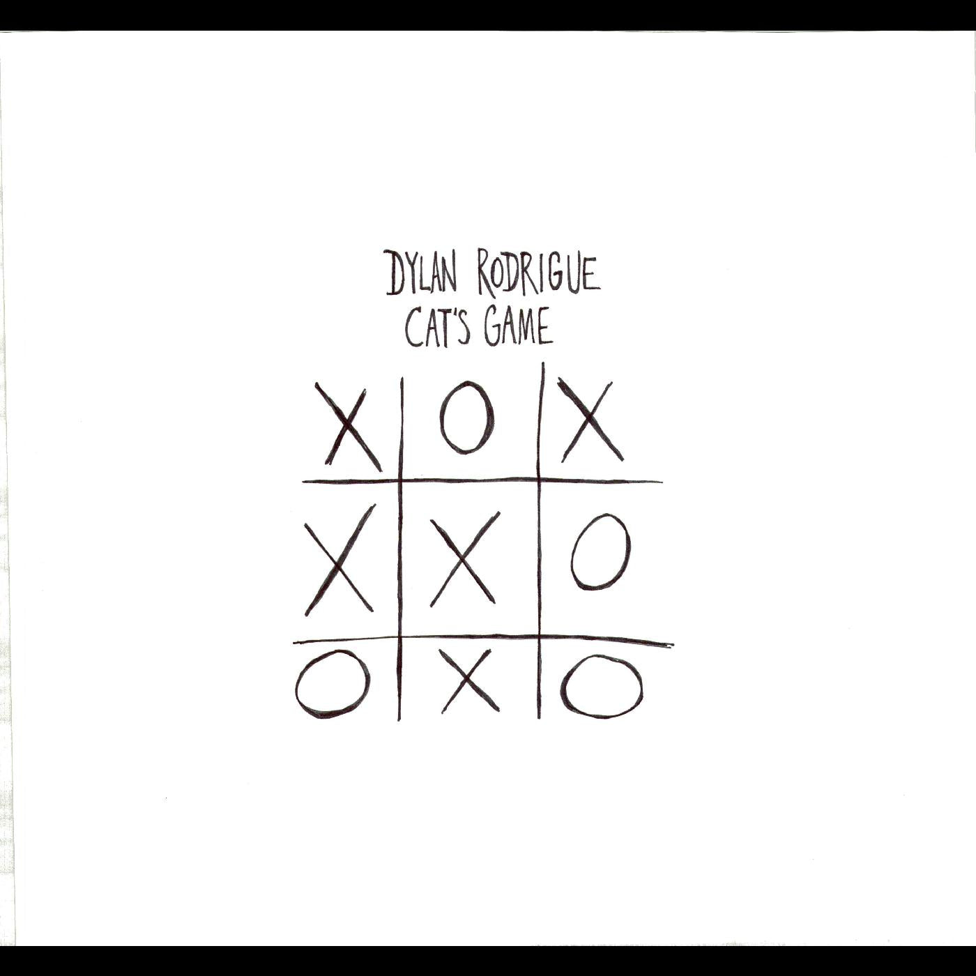 Cat's Game Vinyl Record