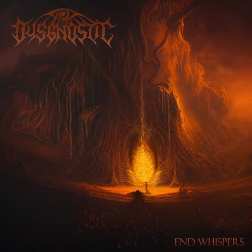 Dysgnostic - End Whispers Music CD