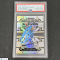 2023 Panini Select #5 Karl-Anthony Towns Silver Prizm signed card PSA 6 Auto A