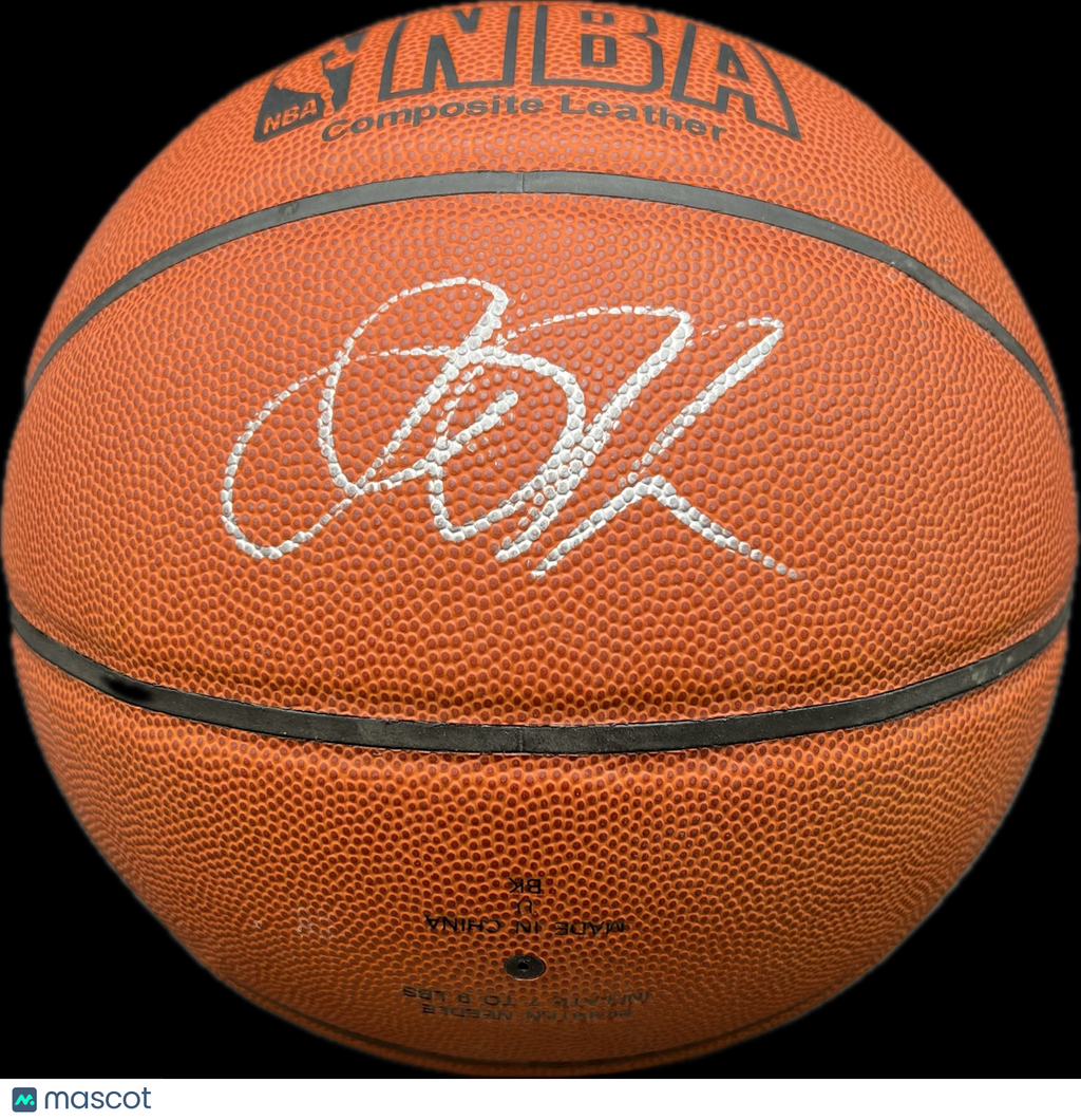 Jason Richardson Golden State Warriors Signed Basketball