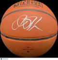 Jason Richardson Golden State Warriors Signed Basketball