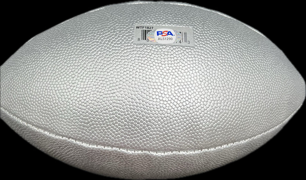 Kyler Gordon Signed NFL The Duke Football PSA Chicago Bears Autographed