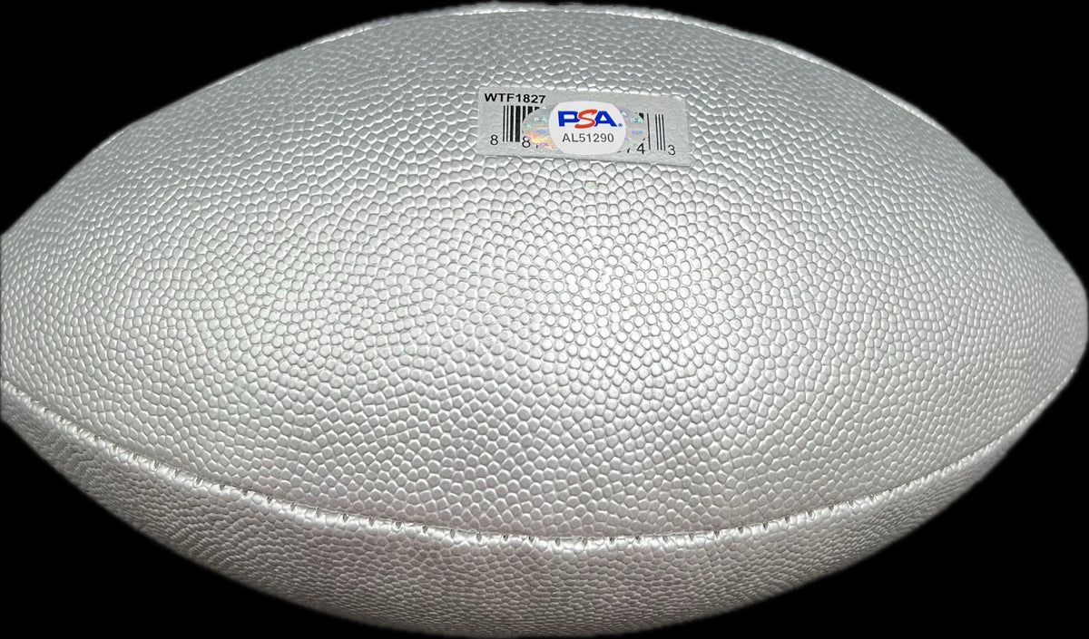Kyler Gordon Signed NFL The Duke Football PSA Chicago Bears Autographed