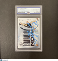 2025 Topps Generation#GN-8 Egor Demin Signed Card PSA Autographed