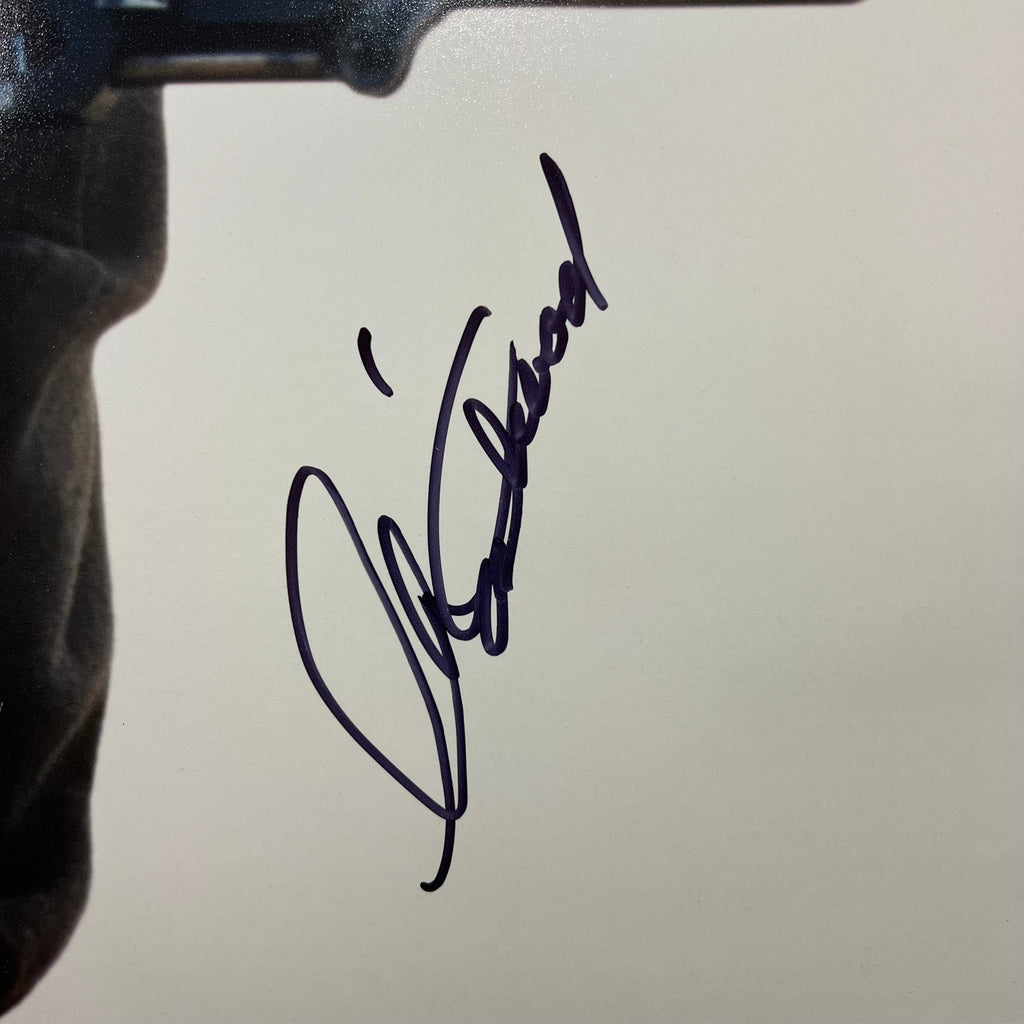 Clint Eastwood Signed The Outlaw Josey Wales 24x26 Framed Photo BAS Autographed