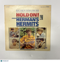 Peter Noone Signed Hold On Vinyl Album PSA Autographed