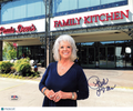 Paula Deen Signed 8x10 Photo PSA Autographed