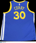 Stephen Curry signed jersey PSA/DNA Auto Grade 10 Autographed WARRIORS