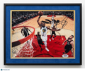 Kevin Durant Signed 8x10 Custom Framed Photo PSA Autographed
