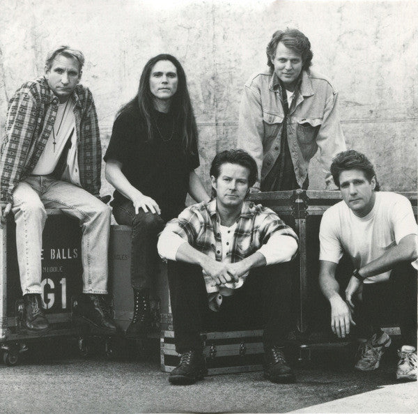 Eagles - Hell Freezes Over | Mint (M) Mint (M)