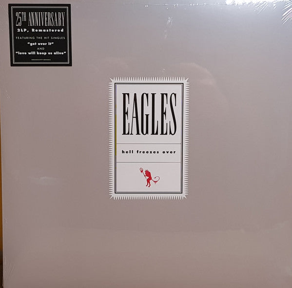Eagles - Hell Freezes Over | Mint (M) Mint (M)