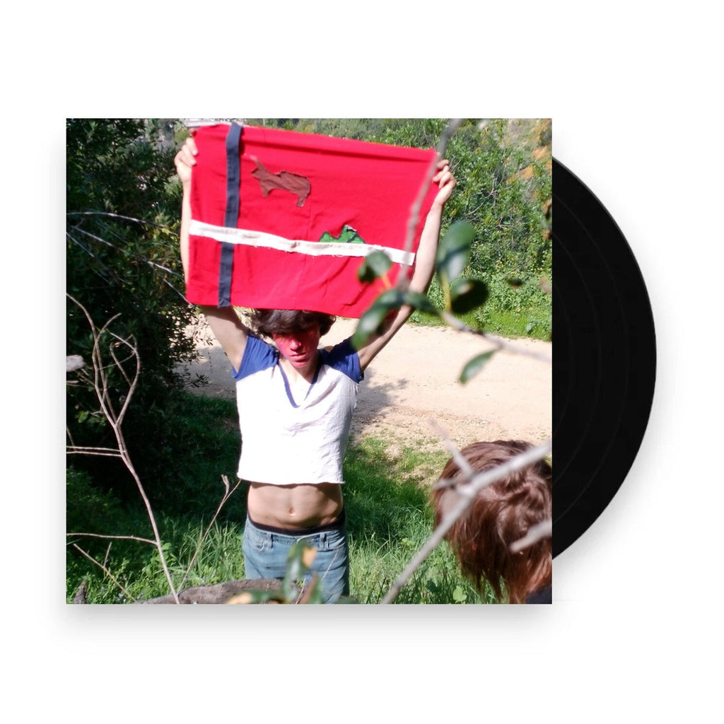 ear – Rumspringa (Iridescent Pink LP Vinyl) Vinyl Record