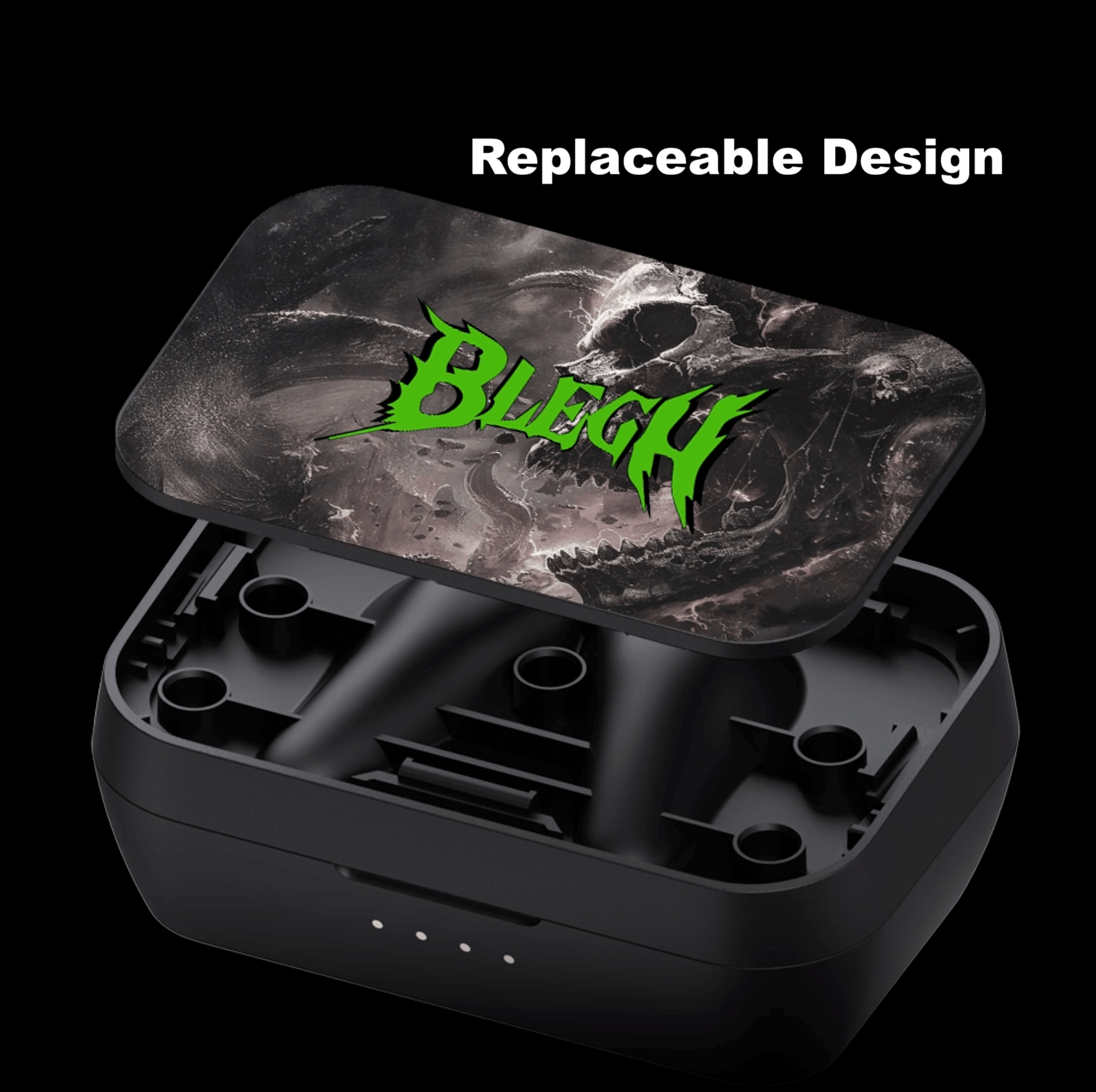 Heavys True Wireless EarBuds (H1E)