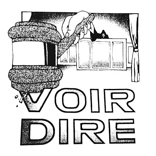 Earl Sweatshirt and Alchemist Voir Dire Vinyl Record