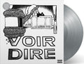 Earl Sweatshirt & The Alchemist Voir Dire (Indie Exclusive, Colored Vinyl, Silver) Vinyl Record