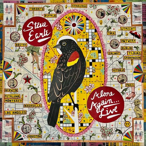 Alone Again (Live) Music CD
