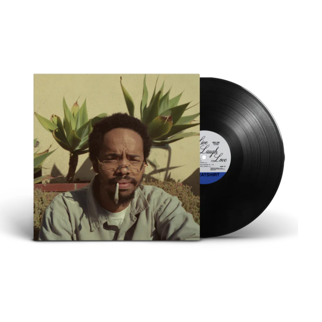 Earl Sweatshirt - Live Laugh Love