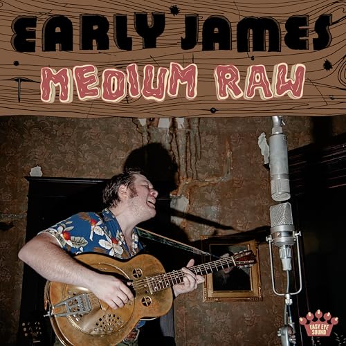 Medium Raw [Well-Done Brown LP] |