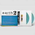 Earth Earth 2 (Glacial Blue Colored Vinyl, Anniversary Edition) (2 Lp's) Vinyl Record