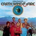Earth Wind & Fire - Open Our Eyes Vinyl Record